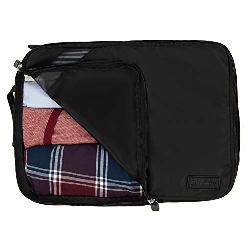Travelpro Essentials Large Expandable Packing Cube (Black)