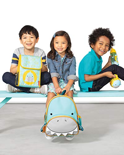 Skip Hop Toddler Backpack, Zoo Preschool, Shark