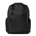 Travelpro Altitude Medium Expandable Travel Laptop Backpack 25-30L, 16 Inch Laptop, Water Resistant, Work, Business, Men and Women, Jet Black