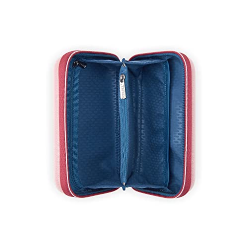 DELSEY PARIS Chatelet 2.0 Clutch and Crosbody Bag, Pink