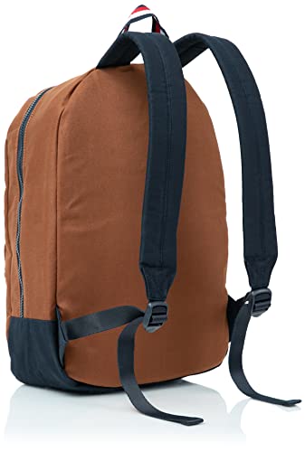 Tommy Hilfiger Mens Ardin BACKPACK, Heritage Gold, One Size US