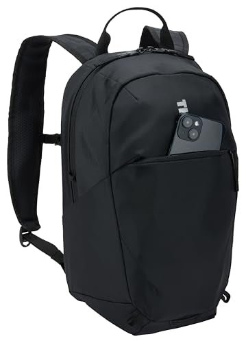 Thule EnRoute 12L Backpack, Tablet or notebook pocket, Convenient storage for daily outings, Easy access front pocket