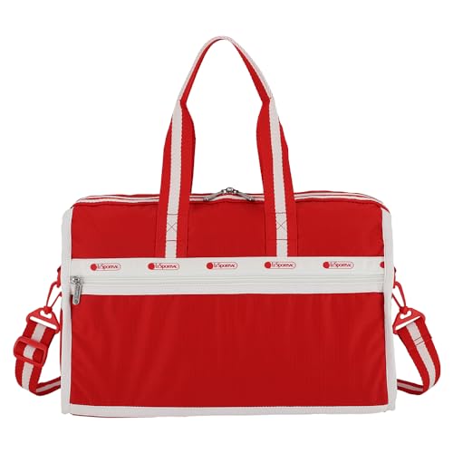 LeSportsac(レスポートサック) Boston, Spectator Rouge Red