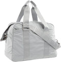 Calvin Klein Jeans Duffle CCS009C5S00, Sac de sport homme 45x22x33 cm - Cendre, Synthétique