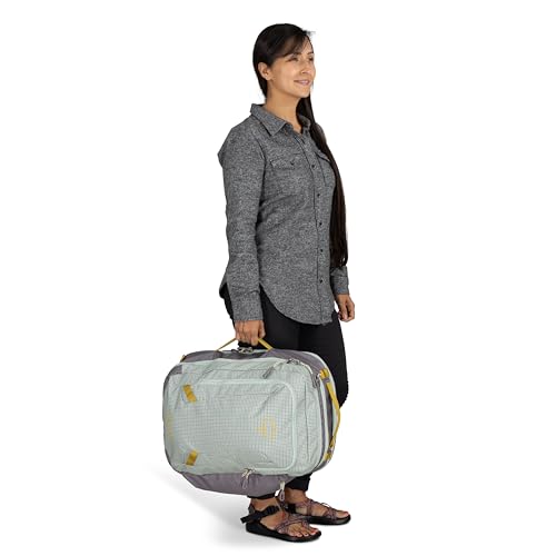 Osprey Transporter 36L Travel Pack, Blue Flame/Nocturnal Blue