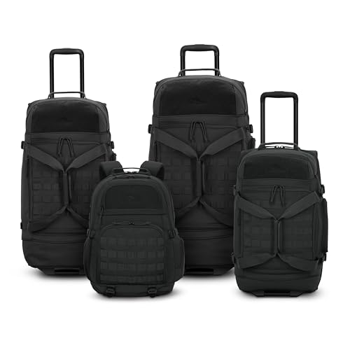 High Sierra Pathsetter Backpack - Black