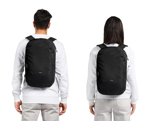 Bellroy Transit Workpack Second Edition (20L, fits 16” laptops, tech, gym gear, water bottle, daily essentials)- Stone