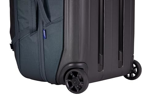Thule Subterra Wheeled Duffel, Dark Slate