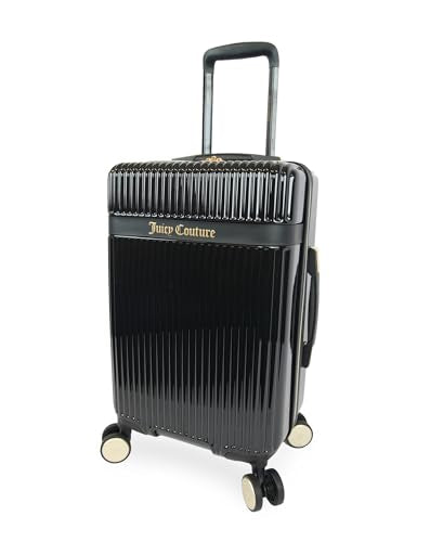 Juicy Couture Adeline Hardside 4pc Set - 21", 25", 29" and 13" vanity case