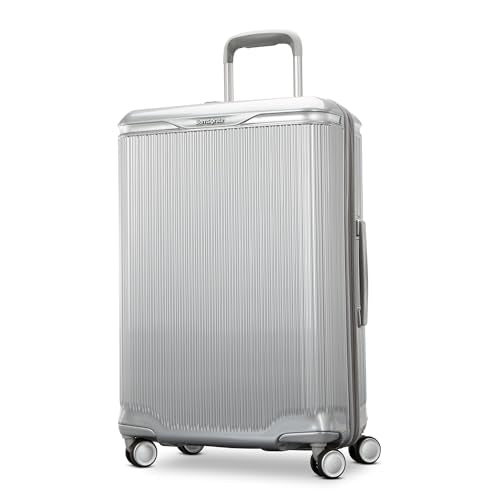 Samsonite Silhouette 18 Hardside Medium Expandable Spinner