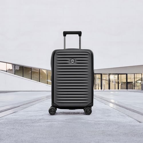 Victorinox Airox Advanced Hardside Frequent Flyer Carry-On - Black