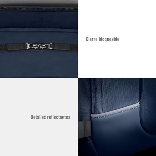 Victorinox Altmont Modern Wheeled Duffel Navy