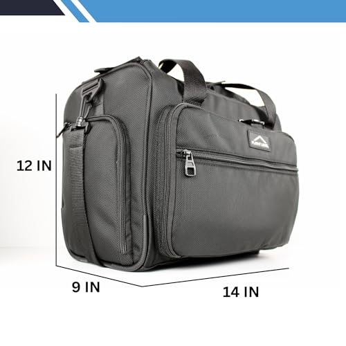 Flight Level Pilot Bag, Flight Case, Crew Bag, Aviation, EFB