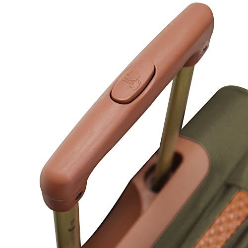Pathfinder 28 Inch Luggage with Spinner Wheels Softside Expandable Large Suitcase