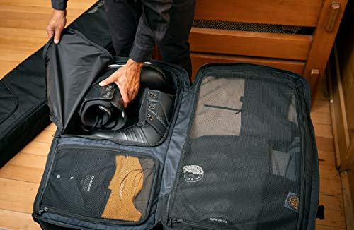 Dakine Split Roller (Carbon, 85L)