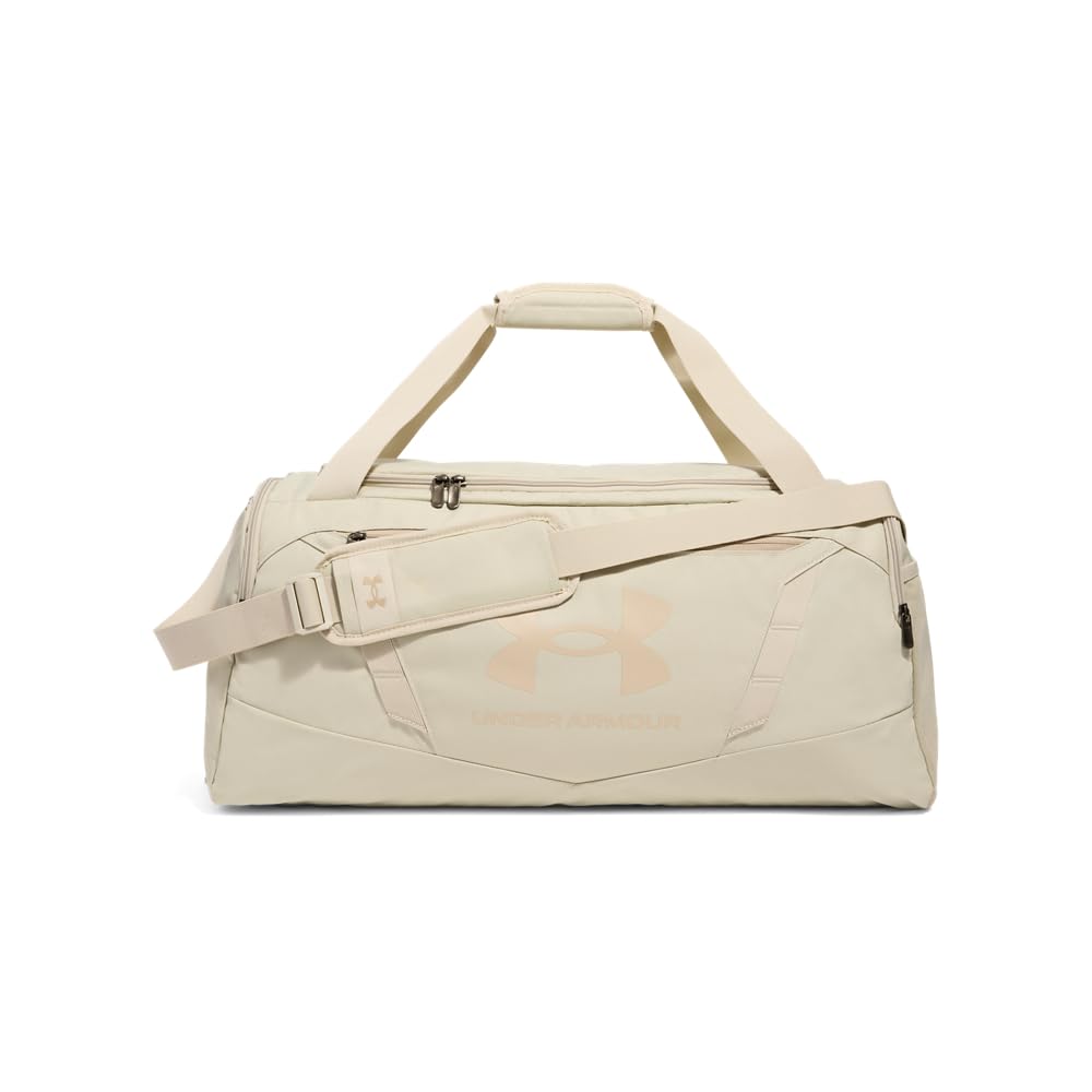 Under Armour Unisex-Adult Undeniable 5.0 Duffle, (290) Khaki Base/City Khaki, Medium