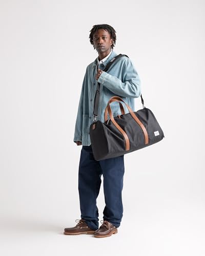 Herschel Novel™ Duffle, Black Tonal, Standard - 43L