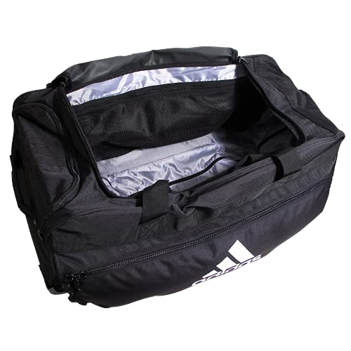 adidas Team Wheel Bag, Black