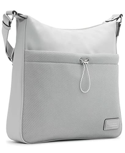 Calvin Klein Jessie Top Zip Organizational Messenger