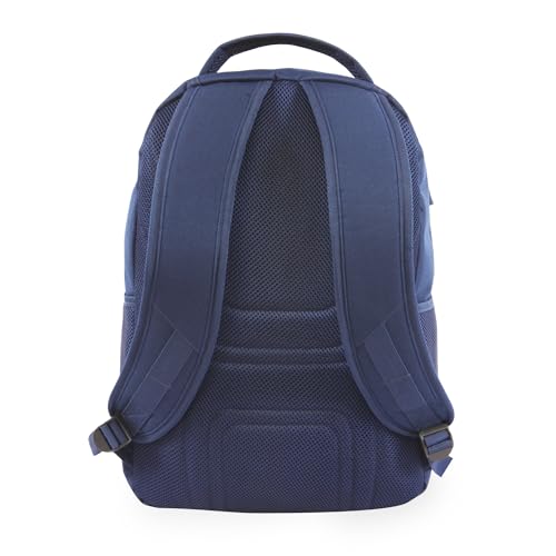 NAUTICA Molle Backpack, Navy, 18"
