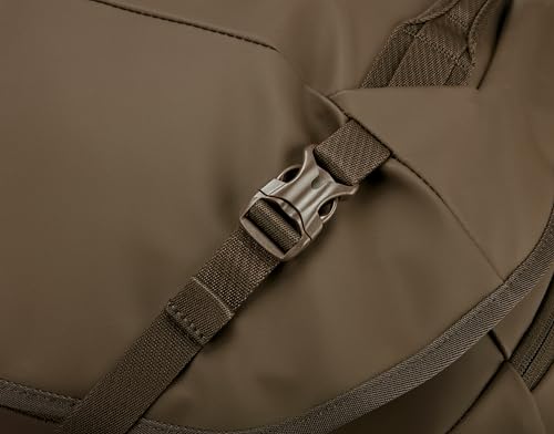 Thule Chasm Wheeled Duffel, Carry-on Compliant, Weather-Resistant Materials, Internal Divider,