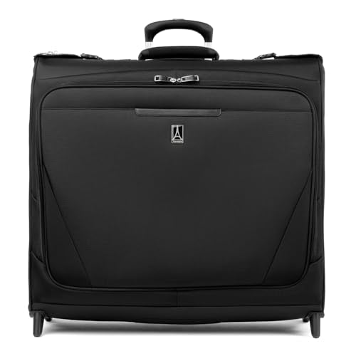Travelpro Maxlite Lightweight Check-in Upright 2-Wheel Rolling Garment Bag, 24-Inch — Black