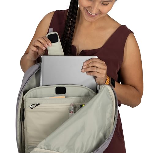 Osprey Arcane Large Day Commuter Backpack, Toffee Orange