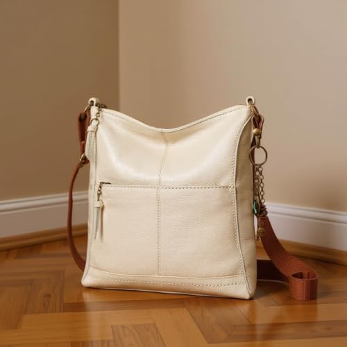 The Sak Lucia Leather Crossbody