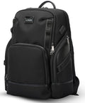 LENZN Laptop Business Backpack for Men & Women, Work Backpack Fits15.6 Inch, Premium Quality Travel Bag with USB Charging Port, Water-Resistant, Durable Nylon, Computer Bookbag with Multiple Pockets