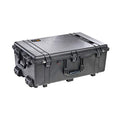 Pelican 1650 Case No Foam (Black)