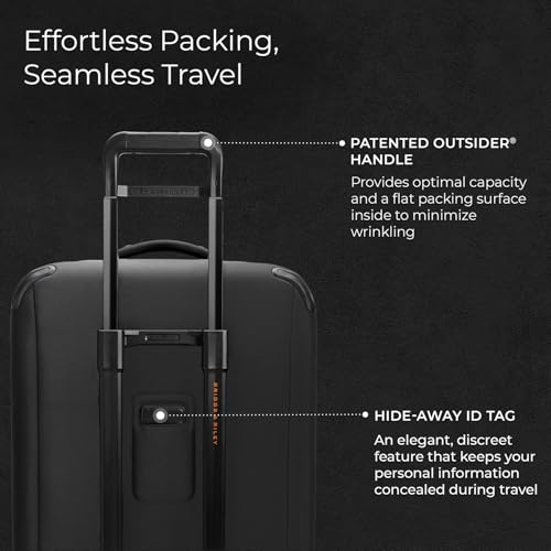 Briggs & Riley ZDX Medium Expandable Spinner