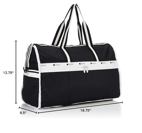 LeSportsac(レスポートサック) Boston, Spectator Black