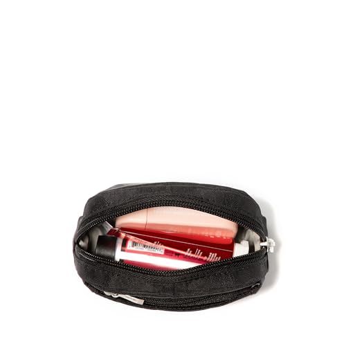 Baggallini Mini Cosmetic Pocket - Lightweight 5x3 Inch Makeup Bag - Travel Essentials Makeup Organizer