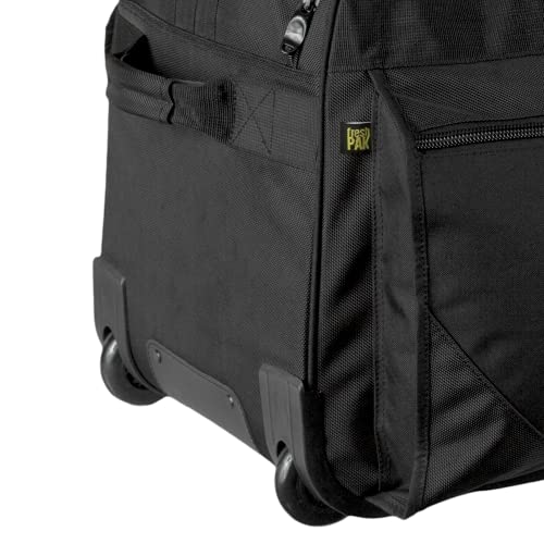 adidas Team Wheel Bag, Black