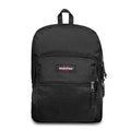 EASTPAK Pinnacle – 38L Everyday Backpack with Dual Compartments, Organizer Front Pocket, Padded Back Panel & Shoulder Straps, Black