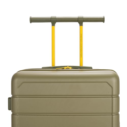 French Connection Le Voyage Luggage Set, Sage, 3 Piece Set