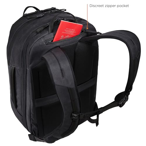 Thule Aion Travel Backpack 28L, Black