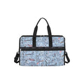 LeSportsac Deluxe Large Weekender Bag (The Boroughs Blue)