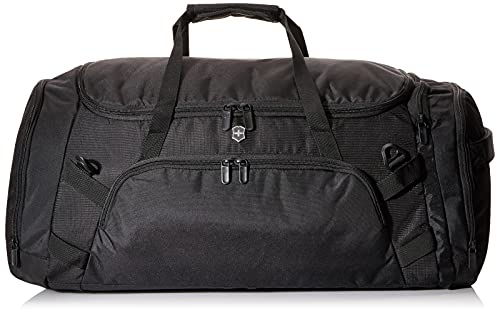 Victorinox VX Sport EVO 2 in 1 Backpack/Duffel Bag (Black)