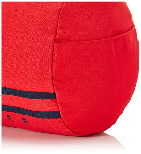 Tommy Hilfiger Men's Sporty Tino Duffle Bag, apple Red, One Size US