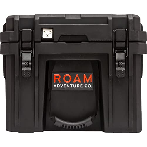 ROAM Adventure Co 105L Rugged Case, Black, One Size, ROAM-CASE-105L-BLK-LL