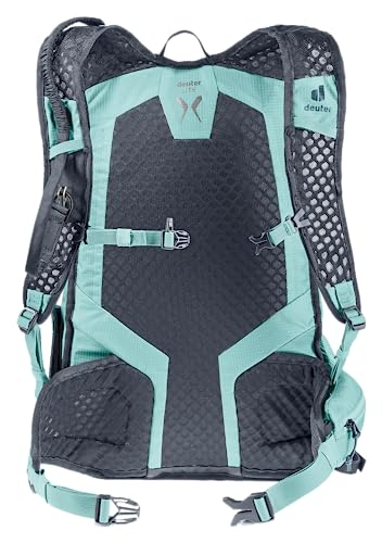 Deuter Updays 20L Backpack for Ski Touring & Freeriding - Atlantic-Glacier