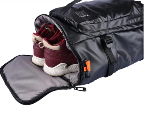 Granite Gear Explorer Pathfinder 40L Tech Backpack & Duffle – Convertible Travel, Work, and Gym Bag with Laptop Compartment and Durable Design