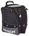 Athalon TRI-ATHALON ADULT BOOT BAG/BACKPACK – SKI - SNOWBOARD – HOLDS EVERYTHING – (BOOTS, HELMET, GOGGLES, GLOVES)