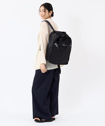 Lesport Sack CR URBAN Backpack 2297 Official Backpack, Black C, Free Size