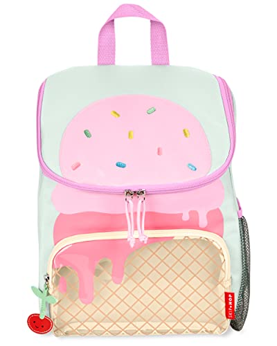 Skip Hop Sparks Kid's Backpack, Kindergarten Ages 3-4, Ice Cream