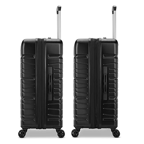 Samsonite Evolve SE Hardside Expandable Luggage with Spinners | Cordovan | 2PC SET (Carry-on/Medium)