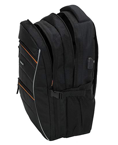 Rockland Smart Gear USB Laptop Backpack