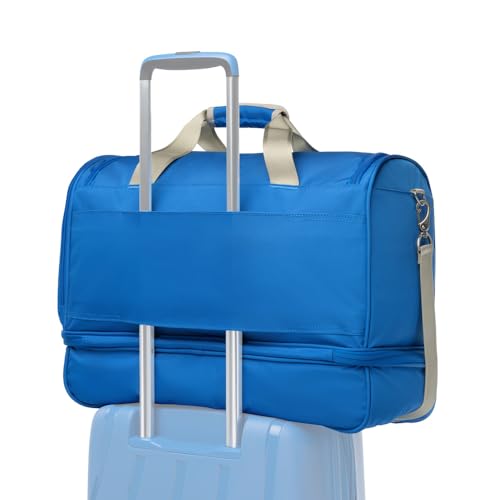 Atlantic Luggage Drop-Bottom, Weekender