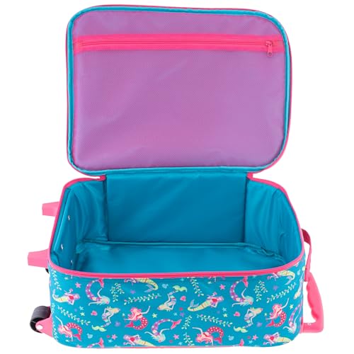Stephen Joseph Kids' Luggage, Mermaid, One Size